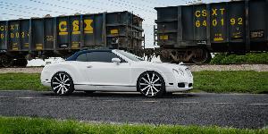 Bentley Continental GTC with Spec-1 SPL-002